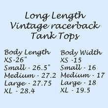 Oh My Stars and Stripes -Racer back Tank Top