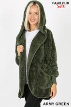 Long Sleeve Hooded