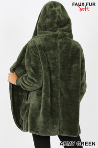 Long Sleeve Hooded