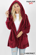 Long Sleeve Hooded