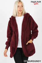 Long Sleeve Hooded