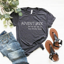 Adventurer-Plus Sizes
