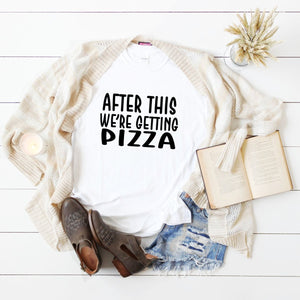 After This We're Getting Pizza