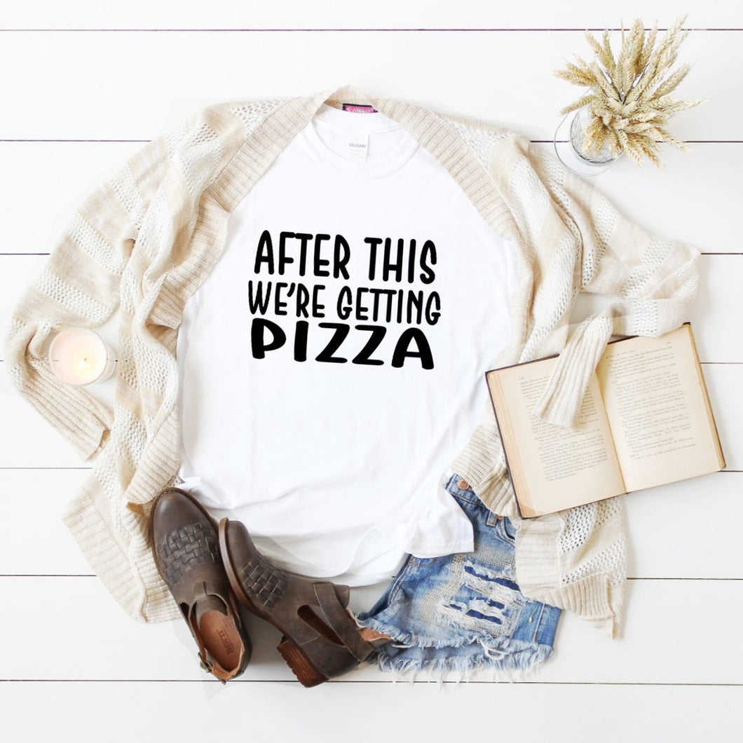 After This We're Getting Pizza