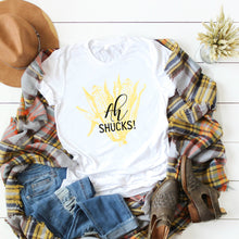Ah Schucks!-Plus Sizes