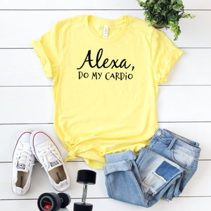 Alexa, Do My Cardio-Plus Size