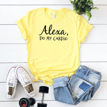 Alexa, Do My Cardio