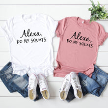 Alexa, Do My Squats-Plus Size