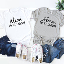 Alexa, Do My Laundry