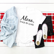 Alexa, Teach My Class-Plus Size
