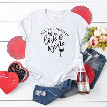 All You Need Is Love & Wine