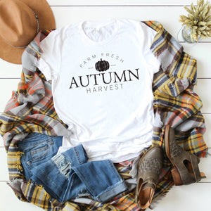 Farm Fresh Autumn Harvest-Plus Sizes