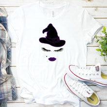 Glam Witch Face-Plus Sizes