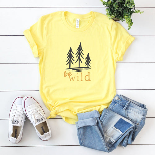 Be Wild-Plus Sizes