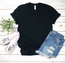 Blank Crewneck Tees- Dark Tones
