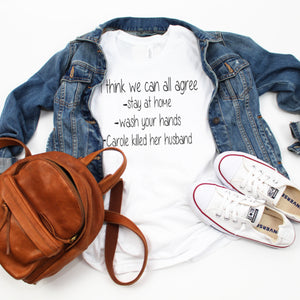 Tiger King T-Shirt-Hey all you cool cats and Kittens
