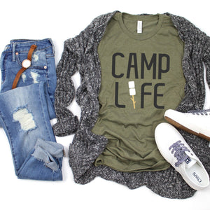 Camp Life-Plus Sizes