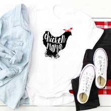 Chicken Mama Red Bandana