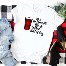 It's A Hallmark Movie & Coffee Kind Of Day