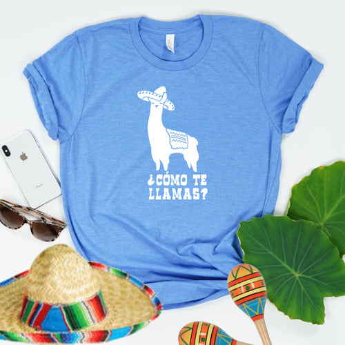 Como Te Llamas