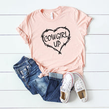 Cowgirl Up