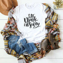 Eat Drink & Be Scary