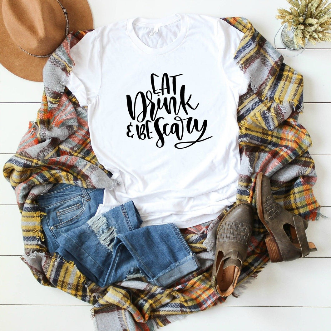 Eat Drink & Be Scary