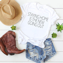 Social Distancing Shirt-Staying Home is the New Going Out