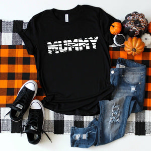 Mummy (White)-Plus Sizes
