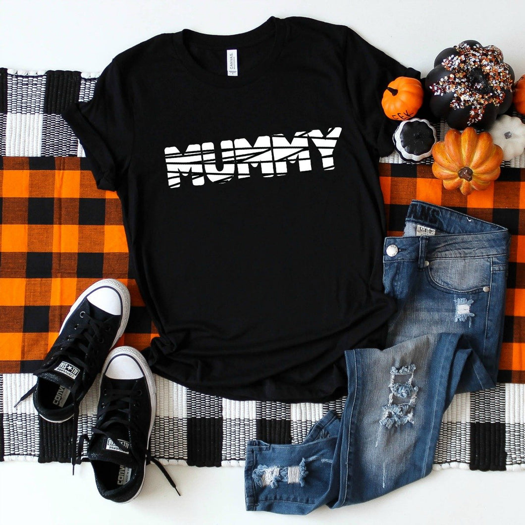 Mummy (White)-Plus Sizes