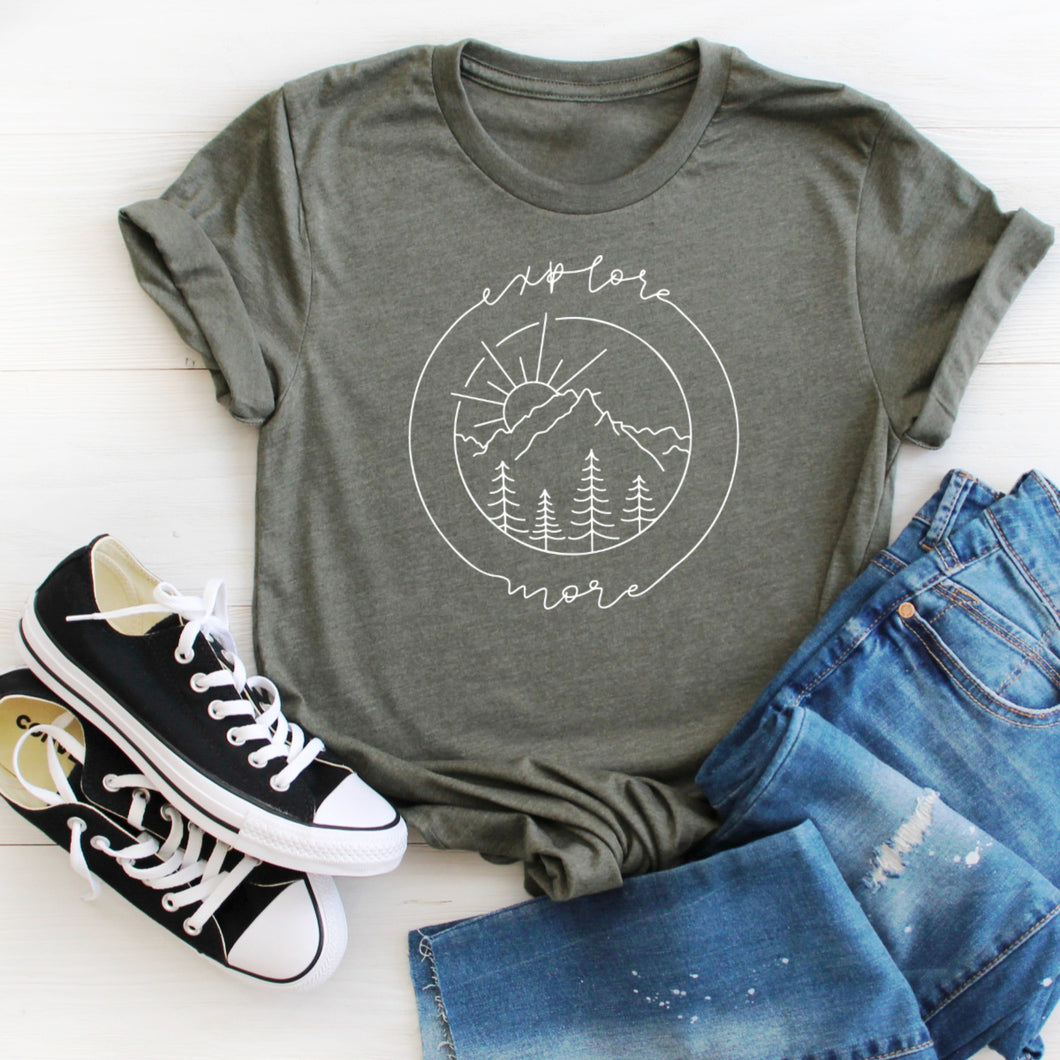Explore More (White)-Plus Sizes