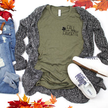 Mini Fall Is My Favorite