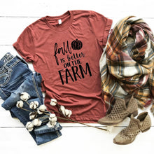 Fall Is Better On The Farm-Plus Sizes