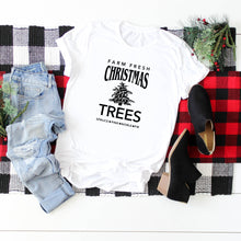 Farm Fresh Christmas Trees