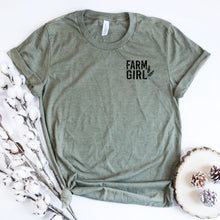 Mini Farm Girl black