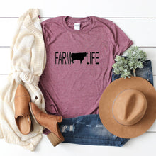 Farm Life Cow