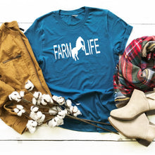 Farm Life Horse-Plus Sizes