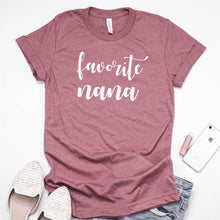 Favorite Nana-Plus Sizes
