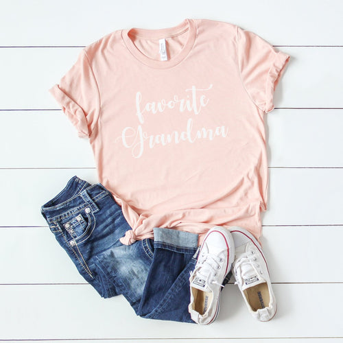 Favorite Grandma-Plus Sizes