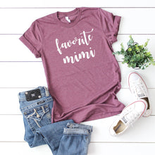 Favorite Mimi-Plus Sizes