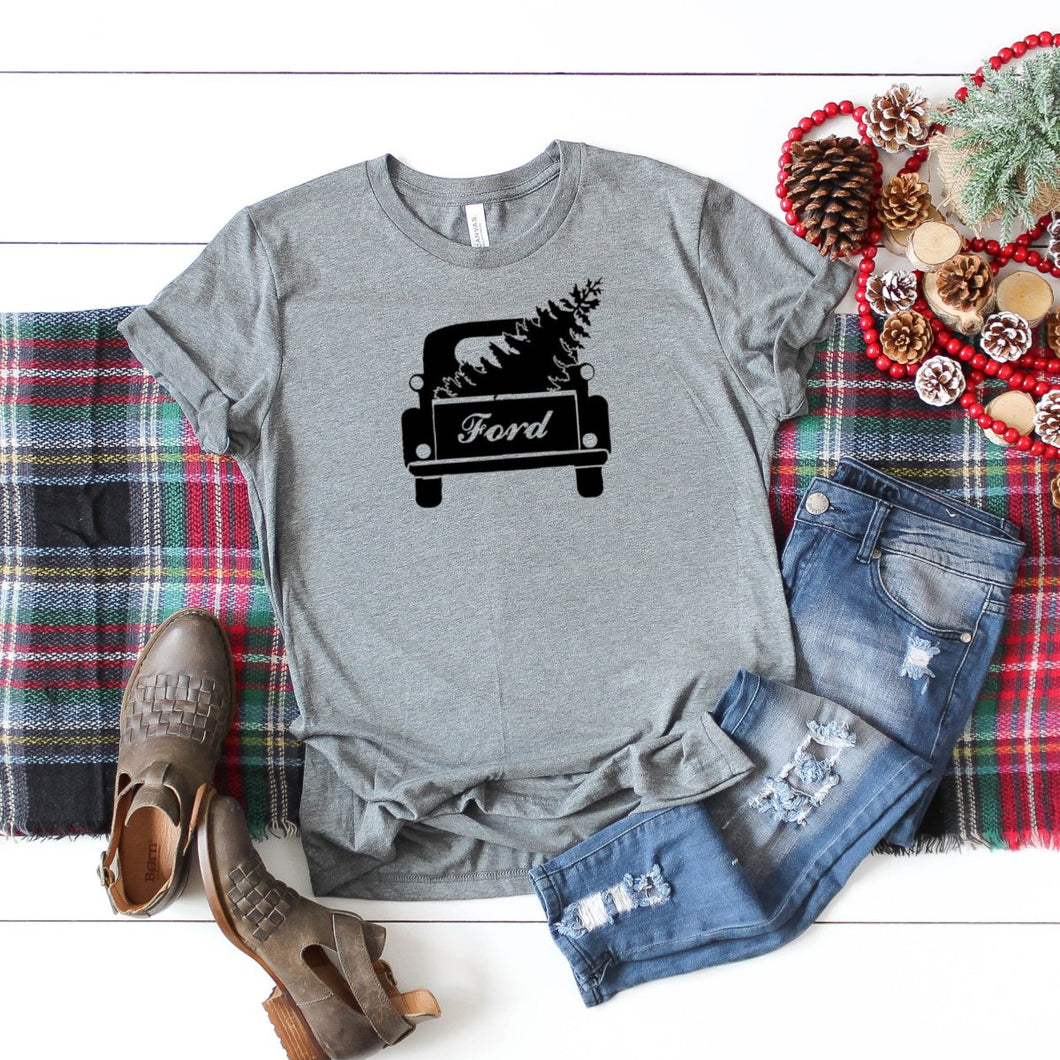 Ford Truck-Plus Sizes
