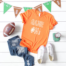 Game On White-Plus Sizes