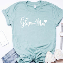 Glam-ma (white)-Plus Sizes