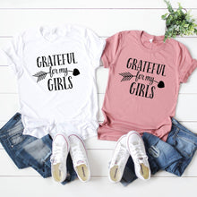Grateful For My Girls-Plus Sizes
