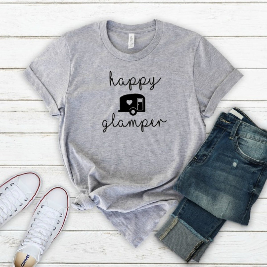 Happy Glamper
