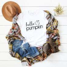 Hello Pumpkin