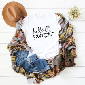 Hello Pumpkin