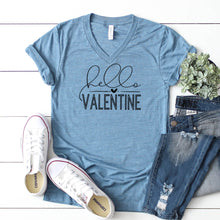 V-Neck: Hello Valentine
