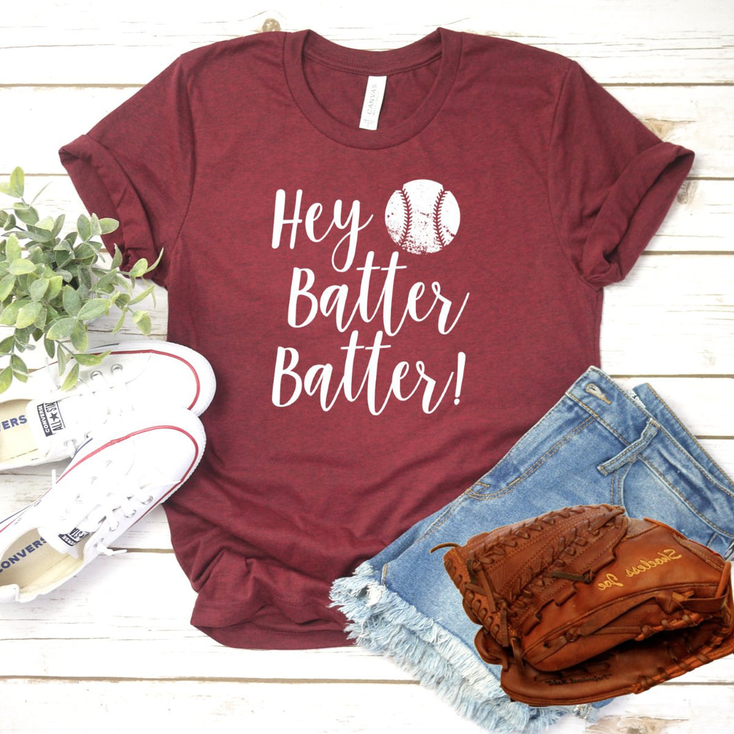 Hey Batter Batter
