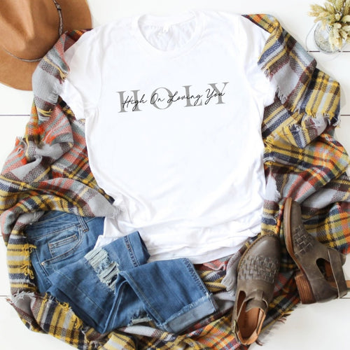 High On Lovin' You-Plus Sizes